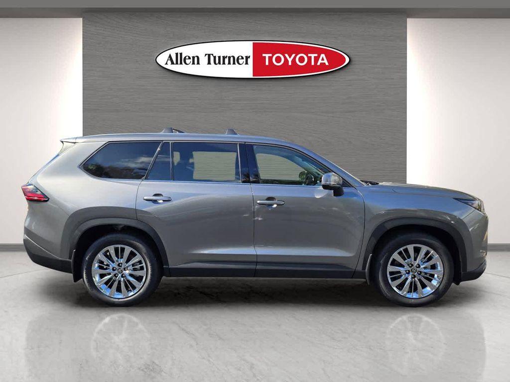 new 2026 Toyota Grand Highlander car, priced at $56,613