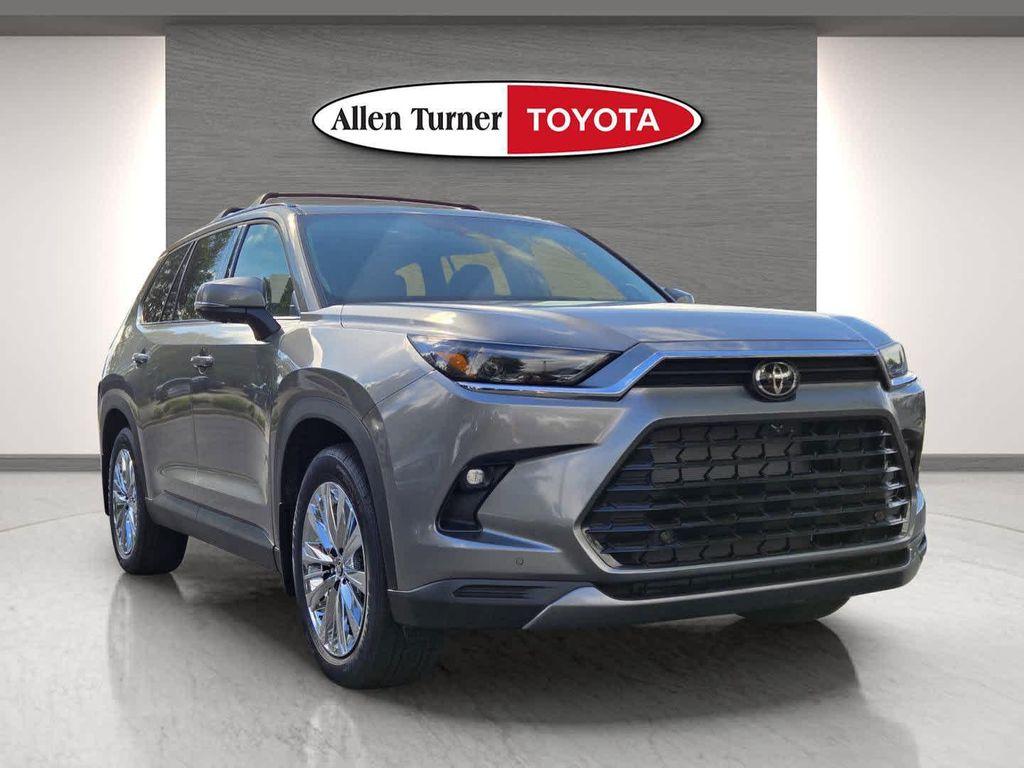 new 2026 Toyota Grand Highlander car, priced at $56,613