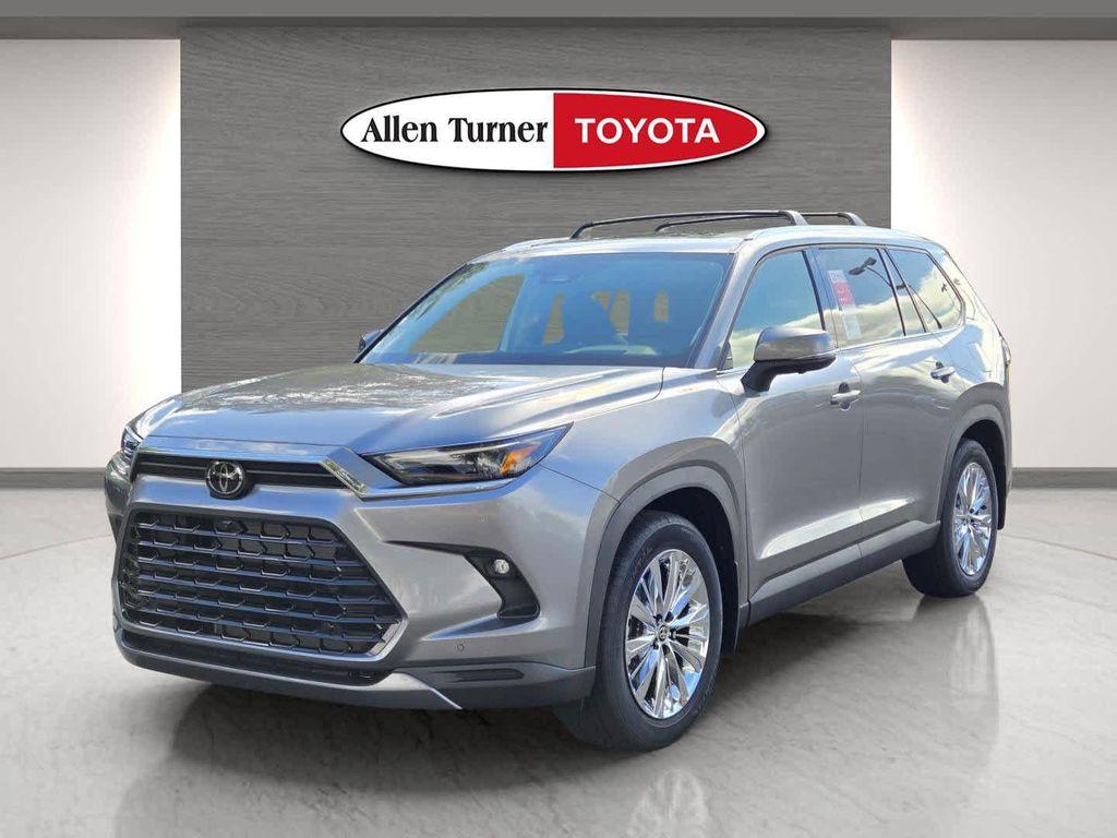 new 2026 Toyota Grand Highlander car, priced at $56,613