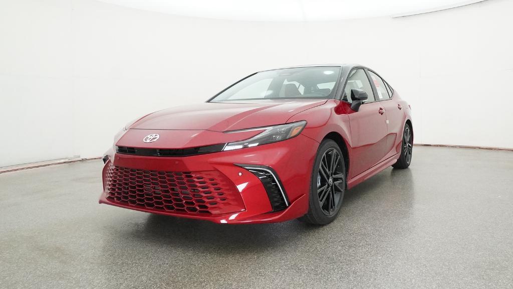 new 2025 Toyota Camry car, priced at $40,943