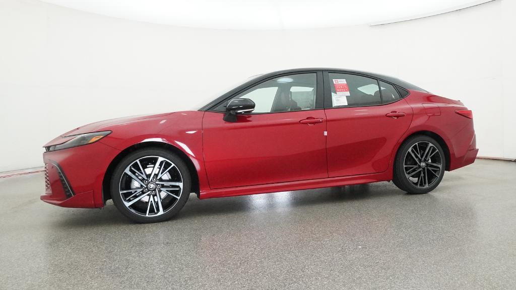 new 2025 Toyota Camry car, priced at $40,943