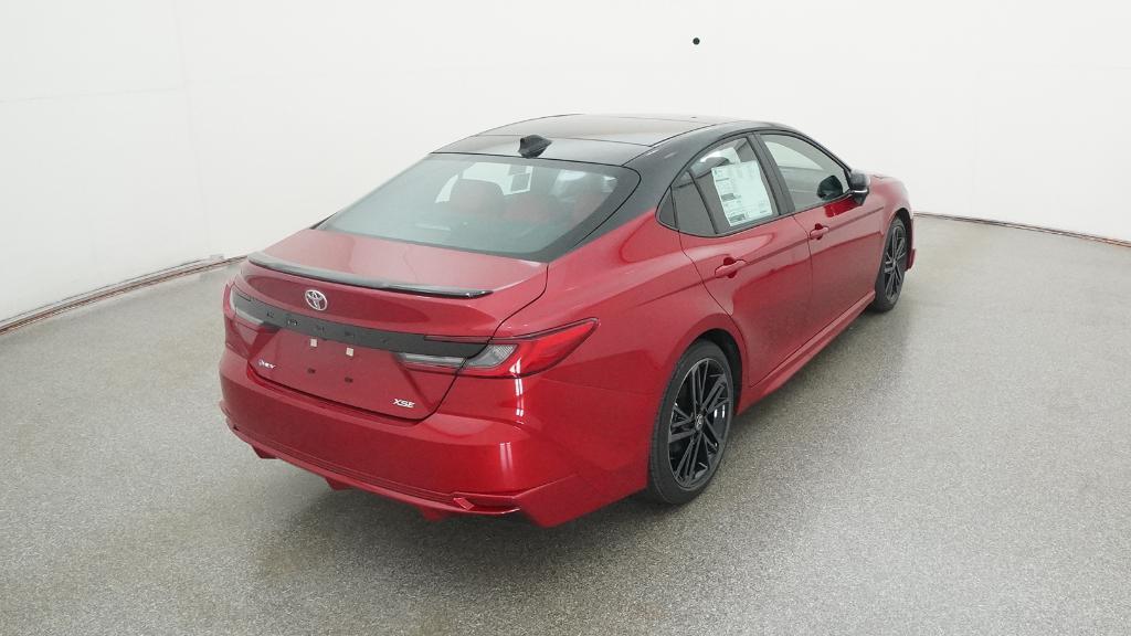 new 2025 Toyota Camry car, priced at $40,943