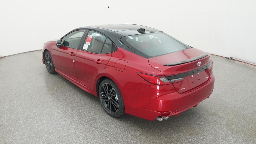 new 2025 Toyota Camry car, priced at $40,943
