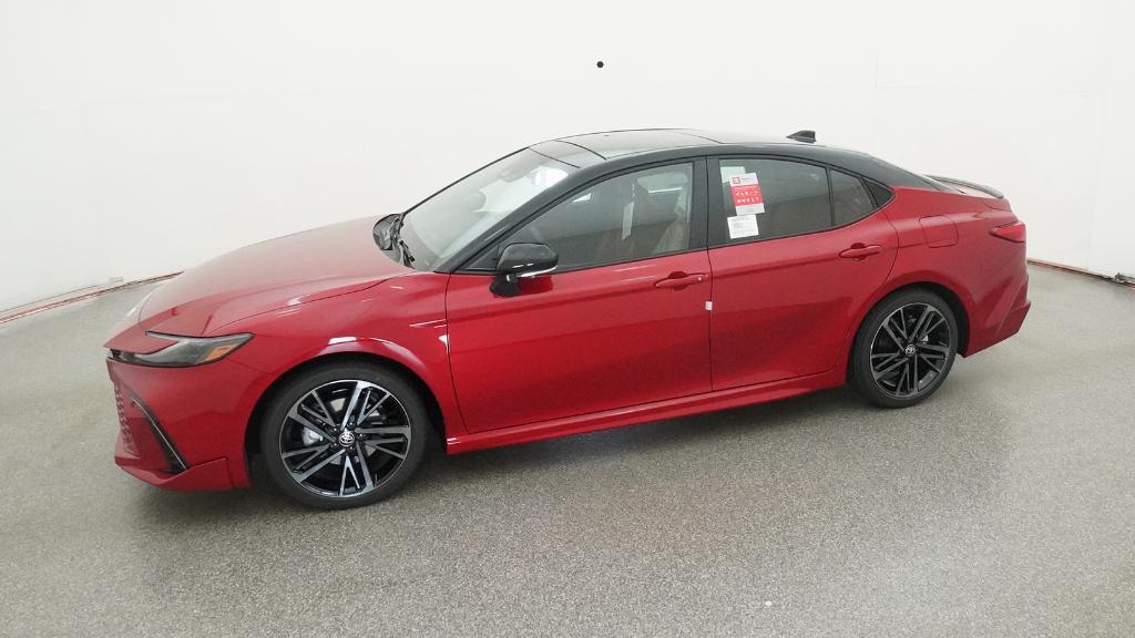 new 2025 Toyota Camry car, priced at $40,943