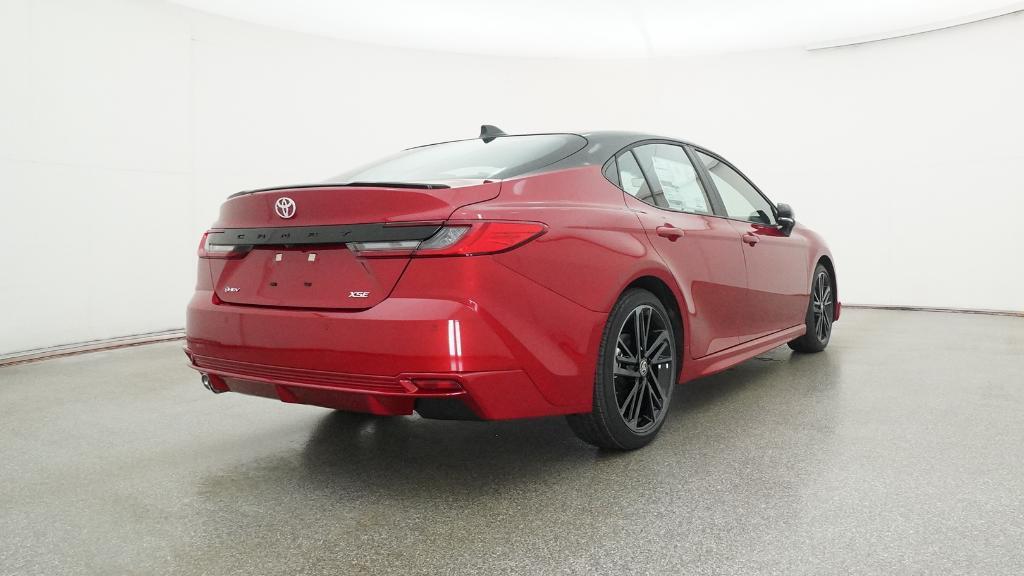 new 2025 Toyota Camry car, priced at $40,943