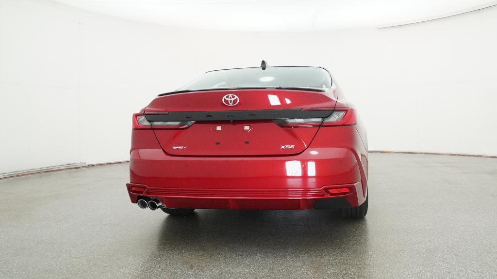 new 2025 Toyota Camry car, priced at $40,943