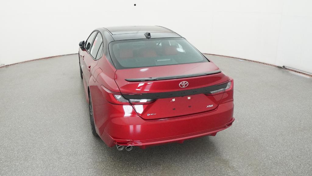 new 2025 Toyota Camry car, priced at $40,943