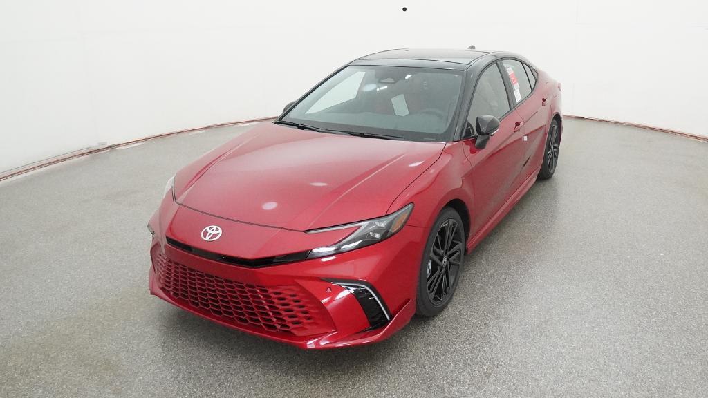 new 2025 Toyota Camry car, priced at $40,943