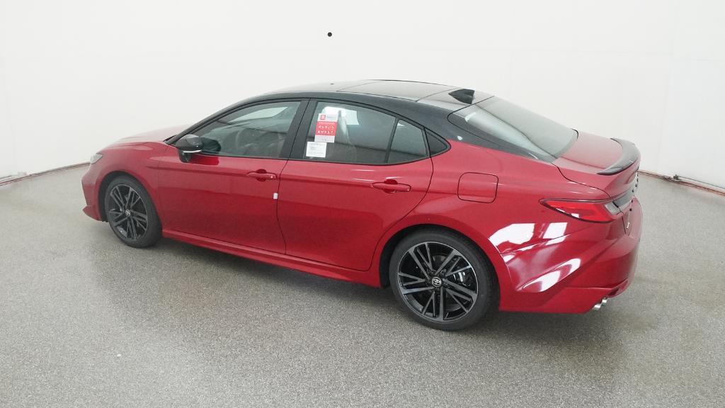 new 2025 Toyota Camry car, priced at $40,943