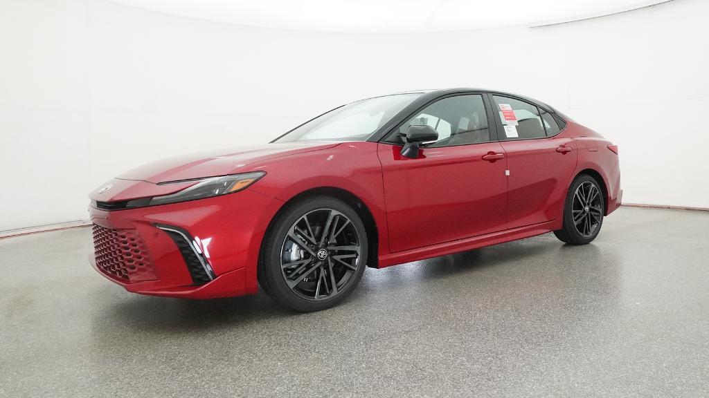 new 2025 Toyota Camry car, priced at $40,943