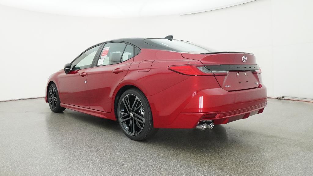 new 2025 Toyota Camry car, priced at $40,943