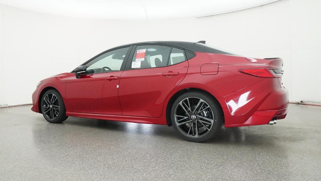 new 2025 Toyota Camry car, priced at $40,943