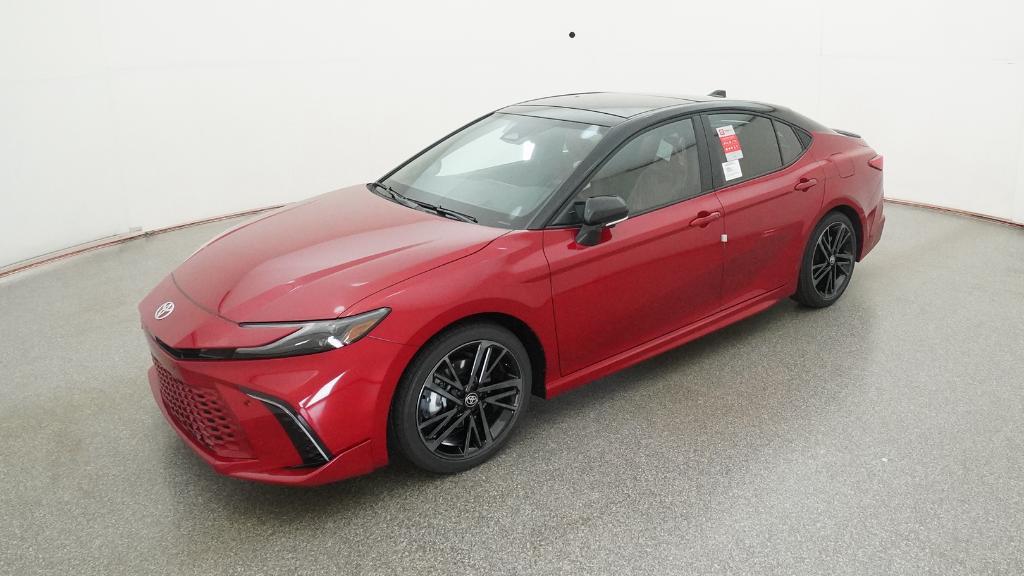 new 2025 Toyota Camry car, priced at $40,943