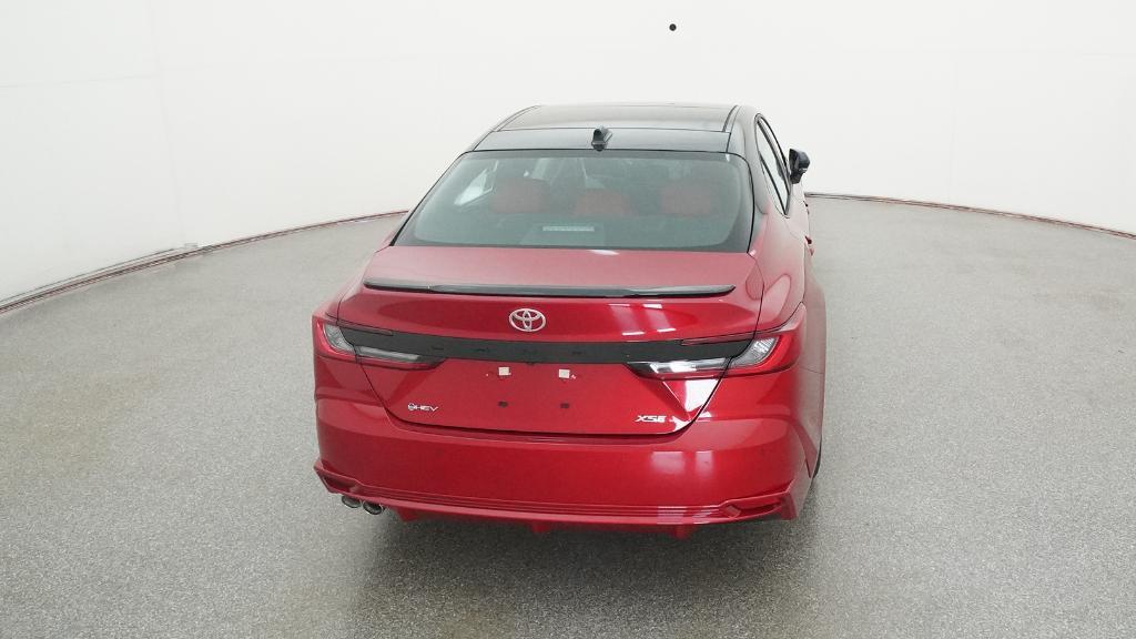 new 2025 Toyota Camry car, priced at $40,943