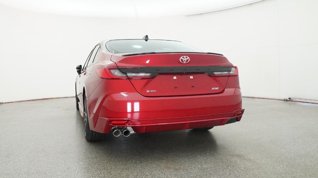 new 2025 Toyota Camry car, priced at $40,943