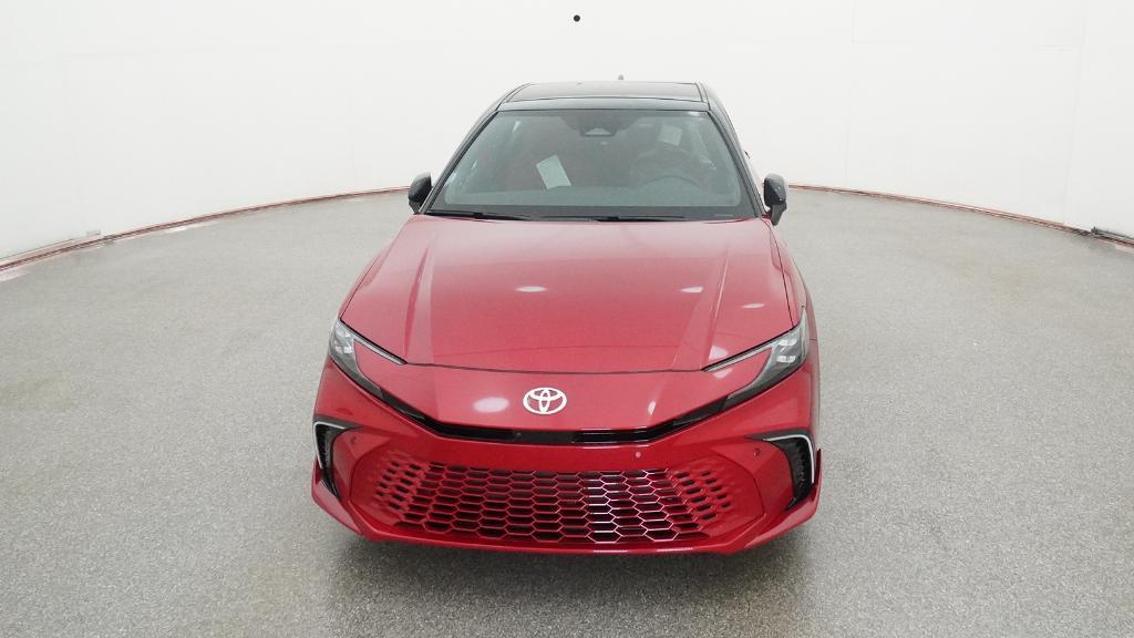 new 2025 Toyota Camry car, priced at $40,943