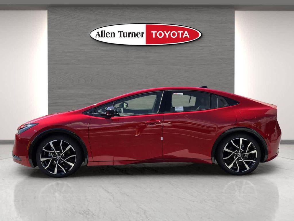 new 2025 Toyota Prius Plug-In Hybrid car, priced at $40,972