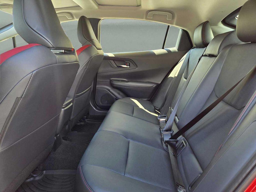 new 2025 Toyota Prius Plug-In Hybrid car, priced at $40,972