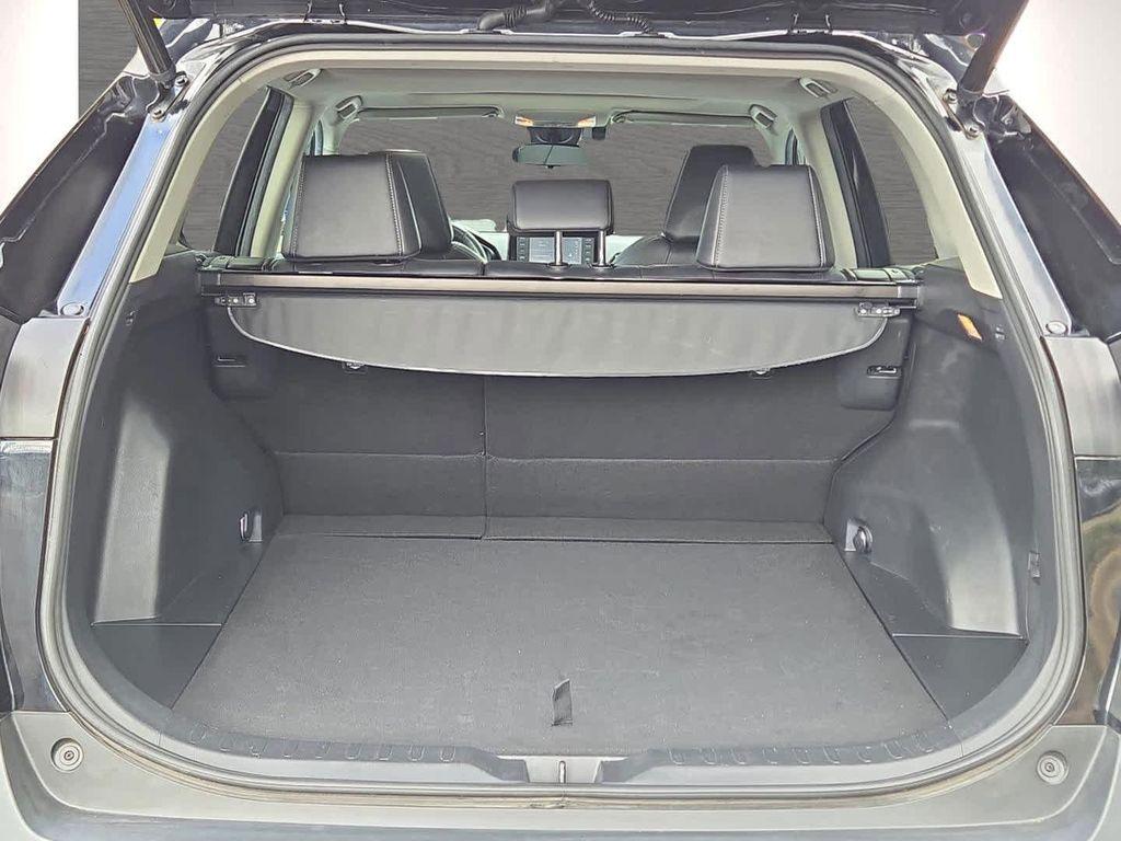 used 2021 Toyota RAV4 car, priced at $27,499