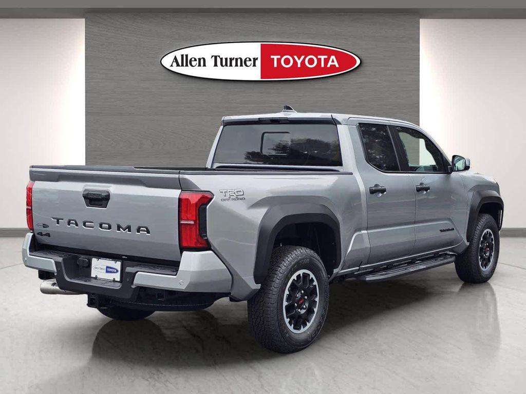 new 2025 Toyota Tacoma car, priced at $51,914