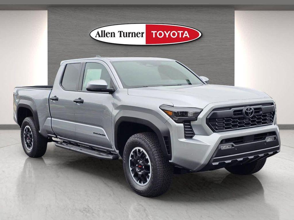 new 2025 Toyota Tacoma car, priced at $51,914