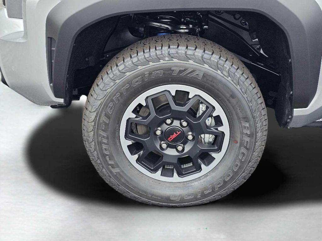 new 2025 Toyota Tacoma car, priced at $51,914