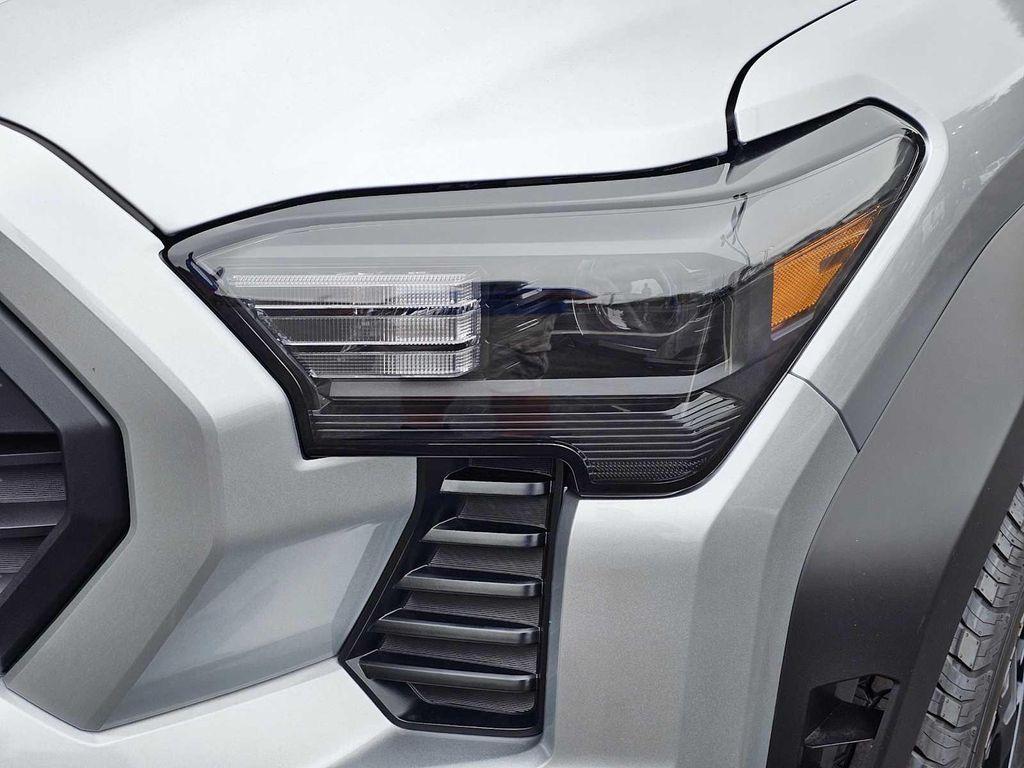 new 2025 Toyota Tacoma car, priced at $51,914