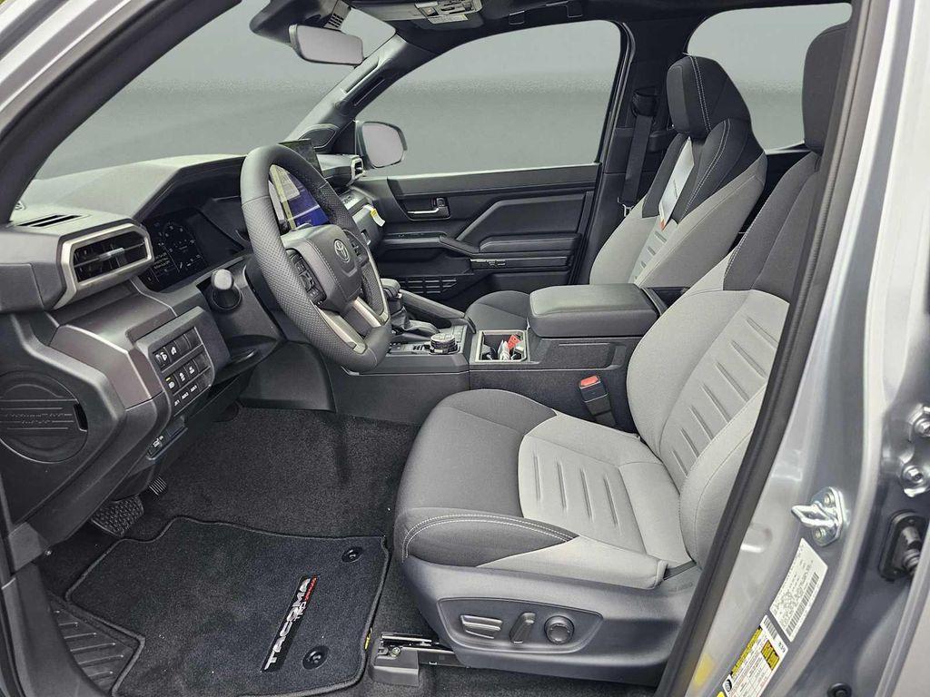 new 2025 Toyota Tacoma car, priced at $51,914
