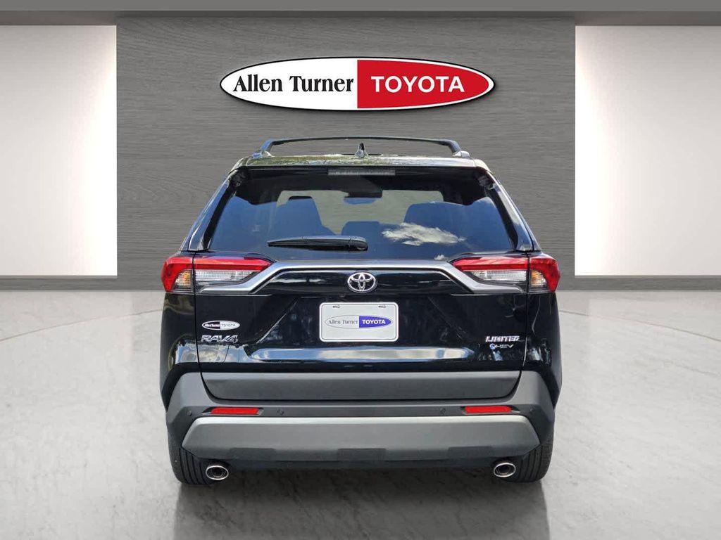 new 2025 Toyota RAV4 Hybrid car, priced at $45,741