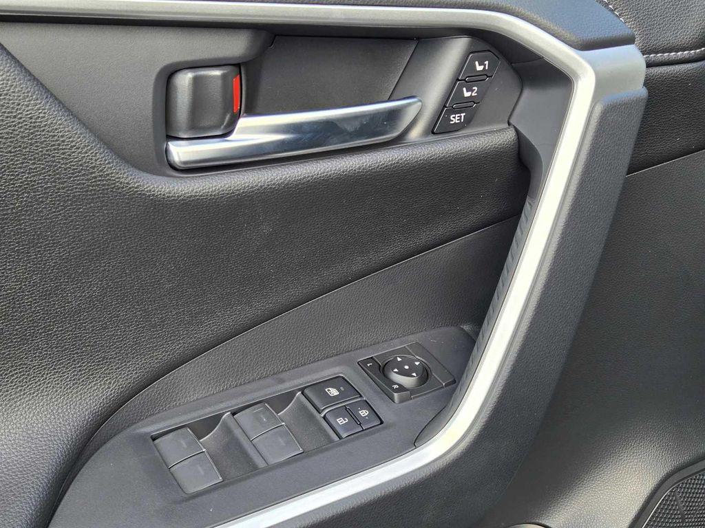 new 2025 Toyota RAV4 Hybrid car, priced at $45,741