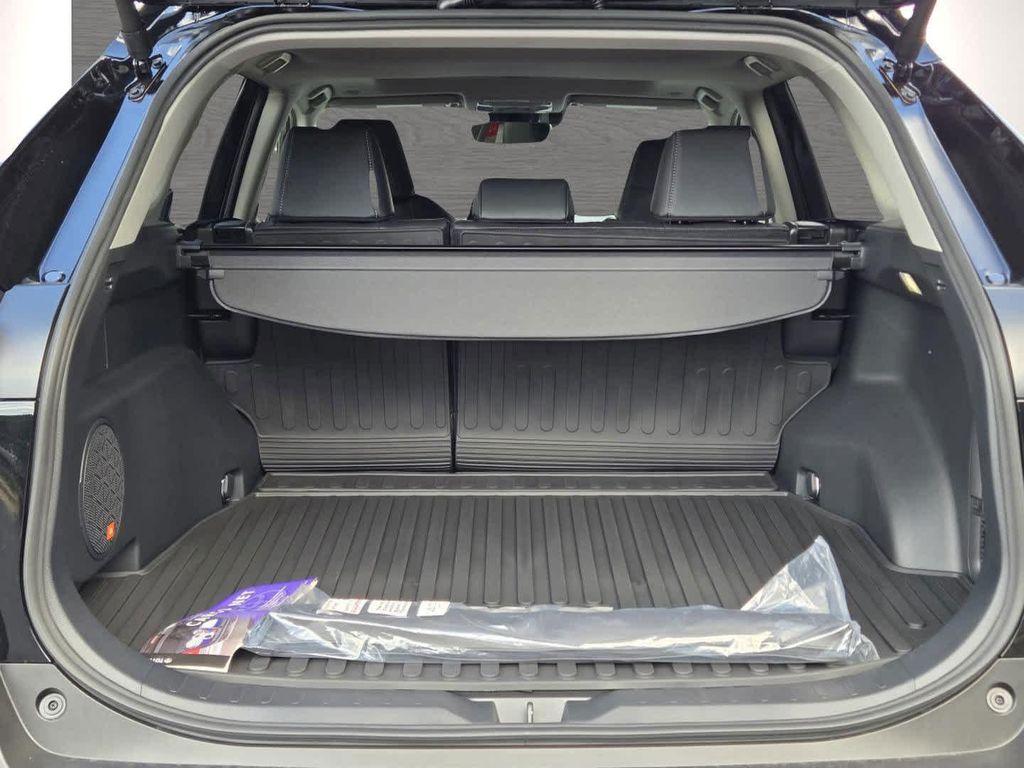 new 2025 Toyota RAV4 Hybrid car, priced at $45,741