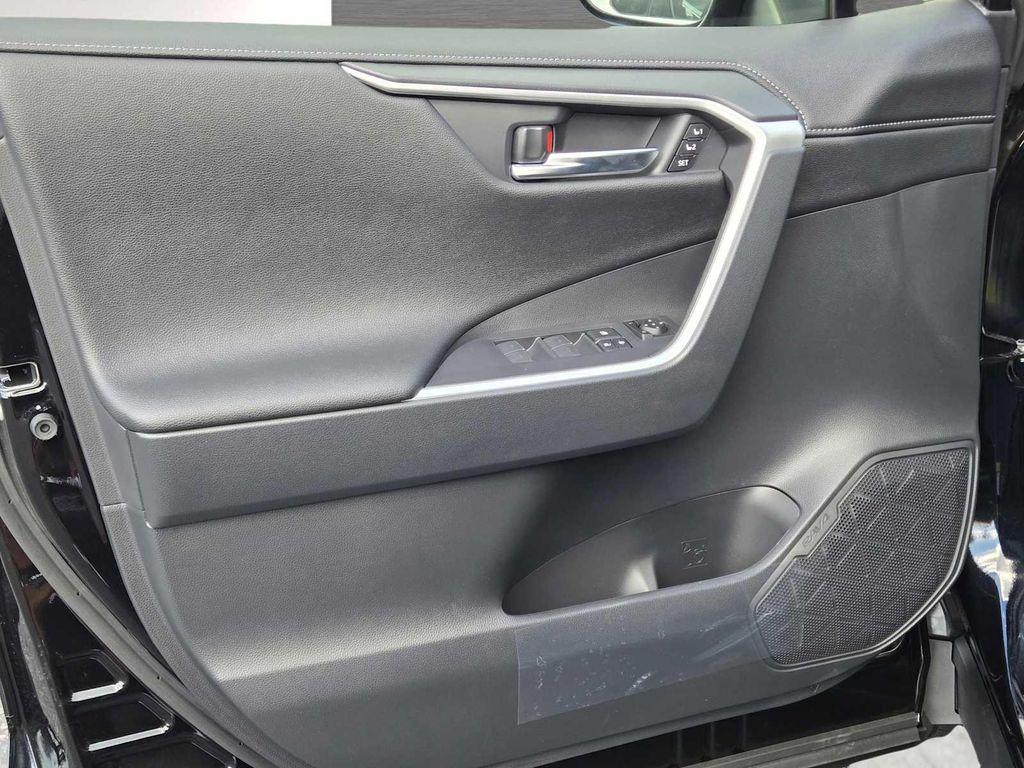 new 2025 Toyota RAV4 Hybrid car, priced at $45,741