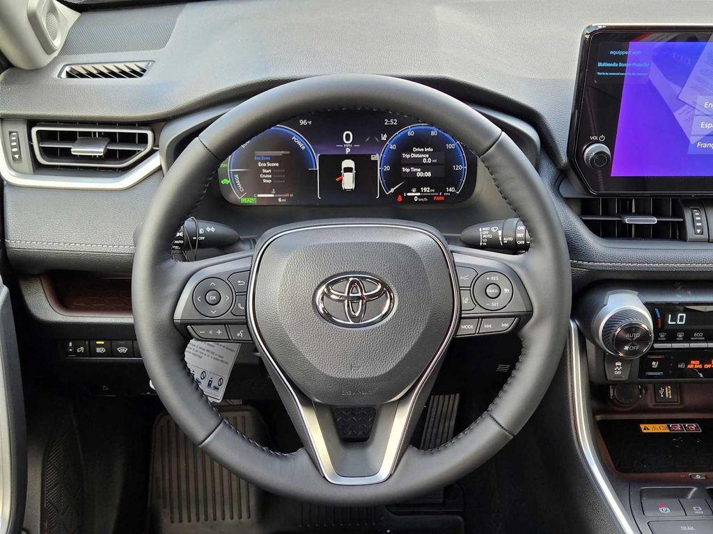 new 2025 Toyota RAV4 Hybrid car, priced at $45,741