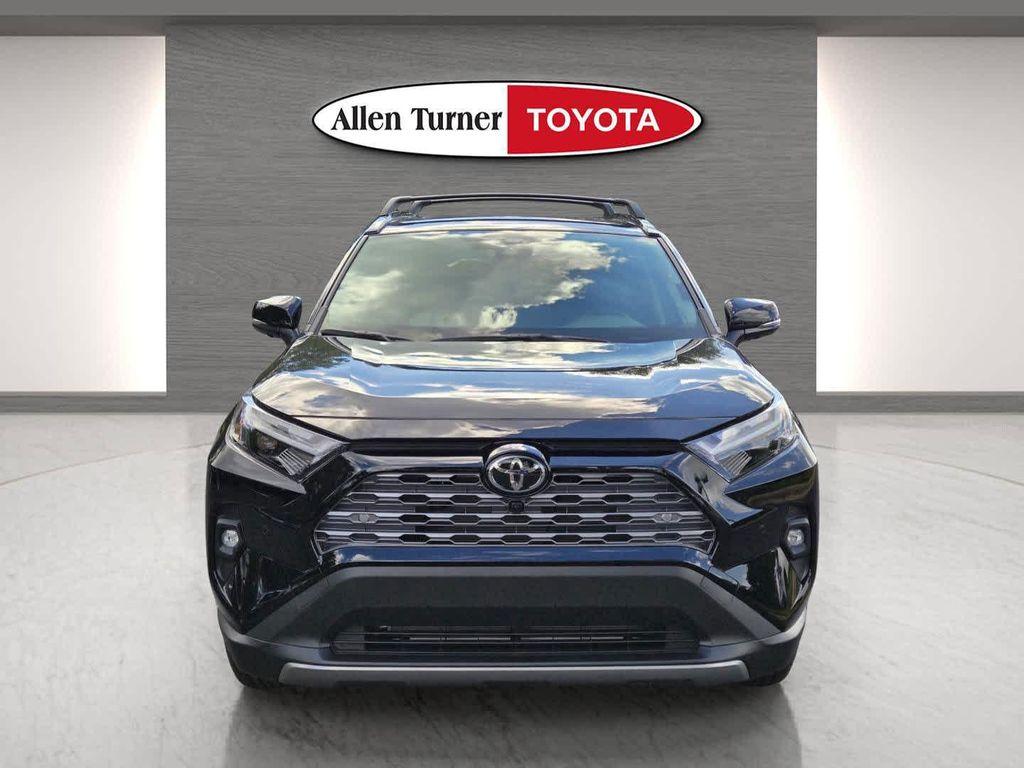 new 2025 Toyota RAV4 Hybrid car, priced at $45,741
