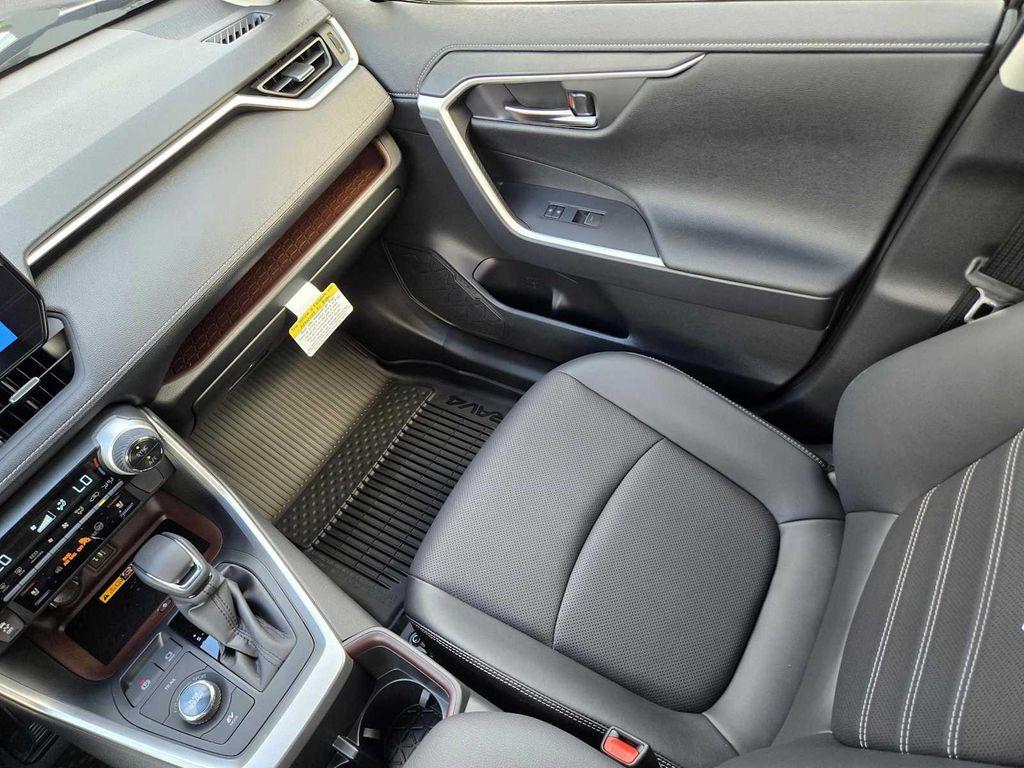 new 2025 Toyota RAV4 Hybrid car, priced at $45,741