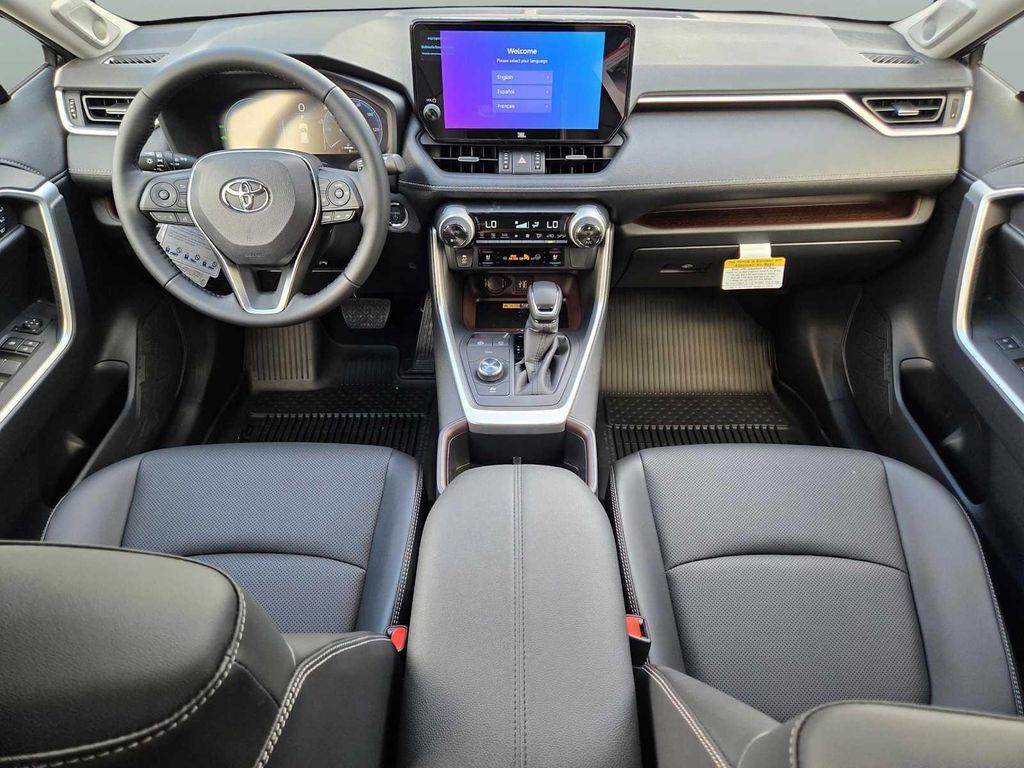 new 2025 Toyota RAV4 Hybrid car, priced at $45,741