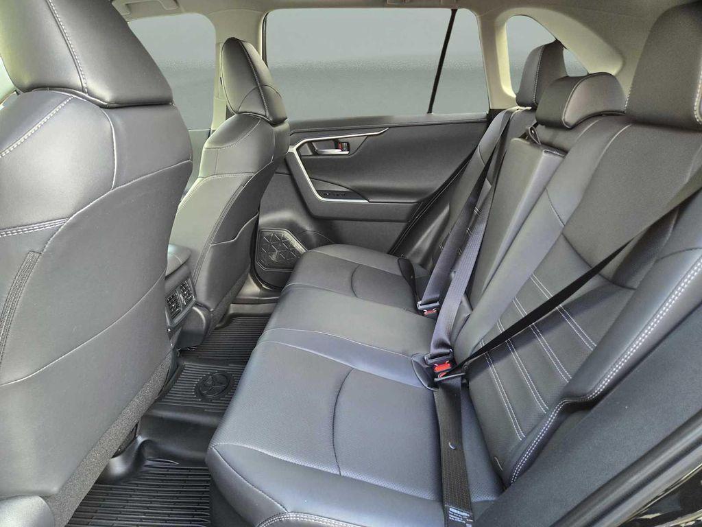 new 2025 Toyota RAV4 Hybrid car, priced at $45,741