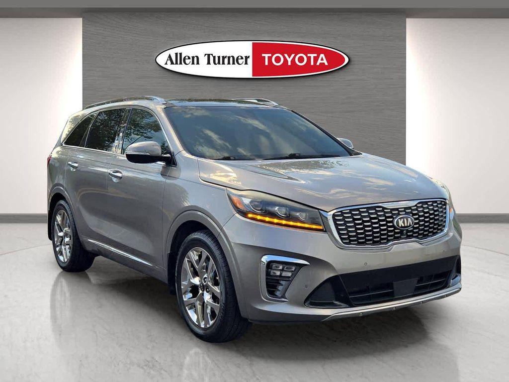 used 2019 Kia Sorento car, priced at $16,690