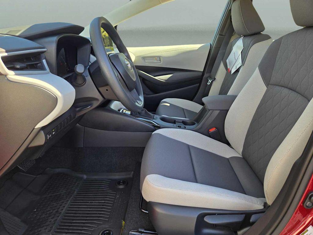 new 2026 Toyota Corolla car, priced at $25,541