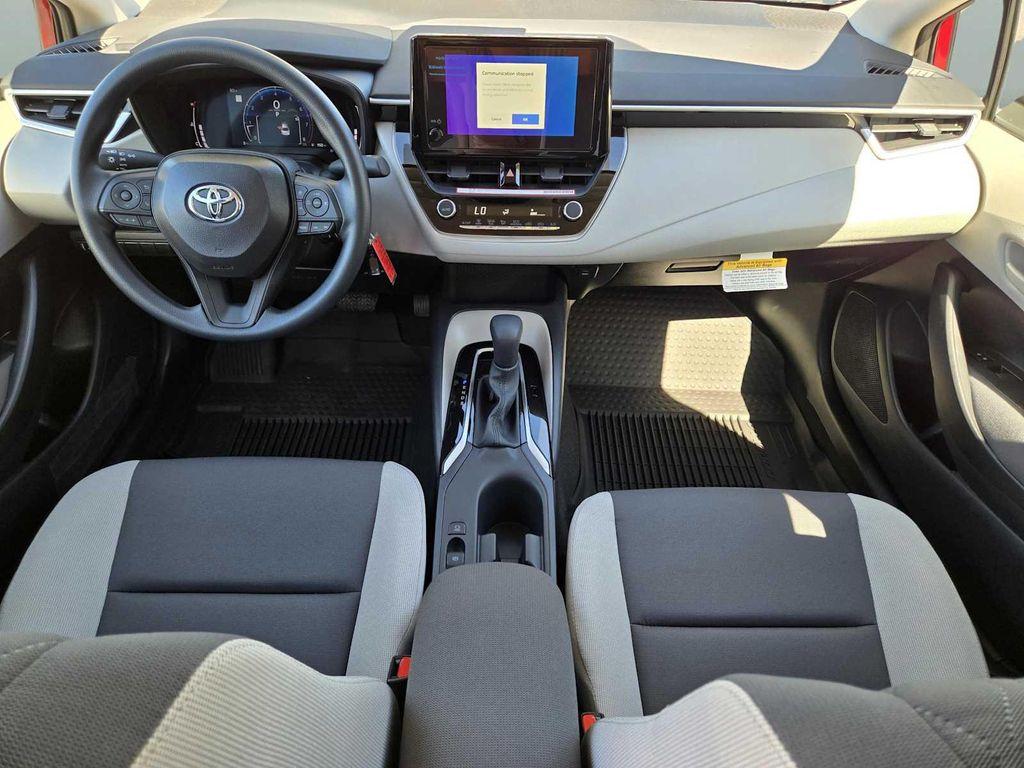 new 2026 Toyota Corolla car, priced at $25,541