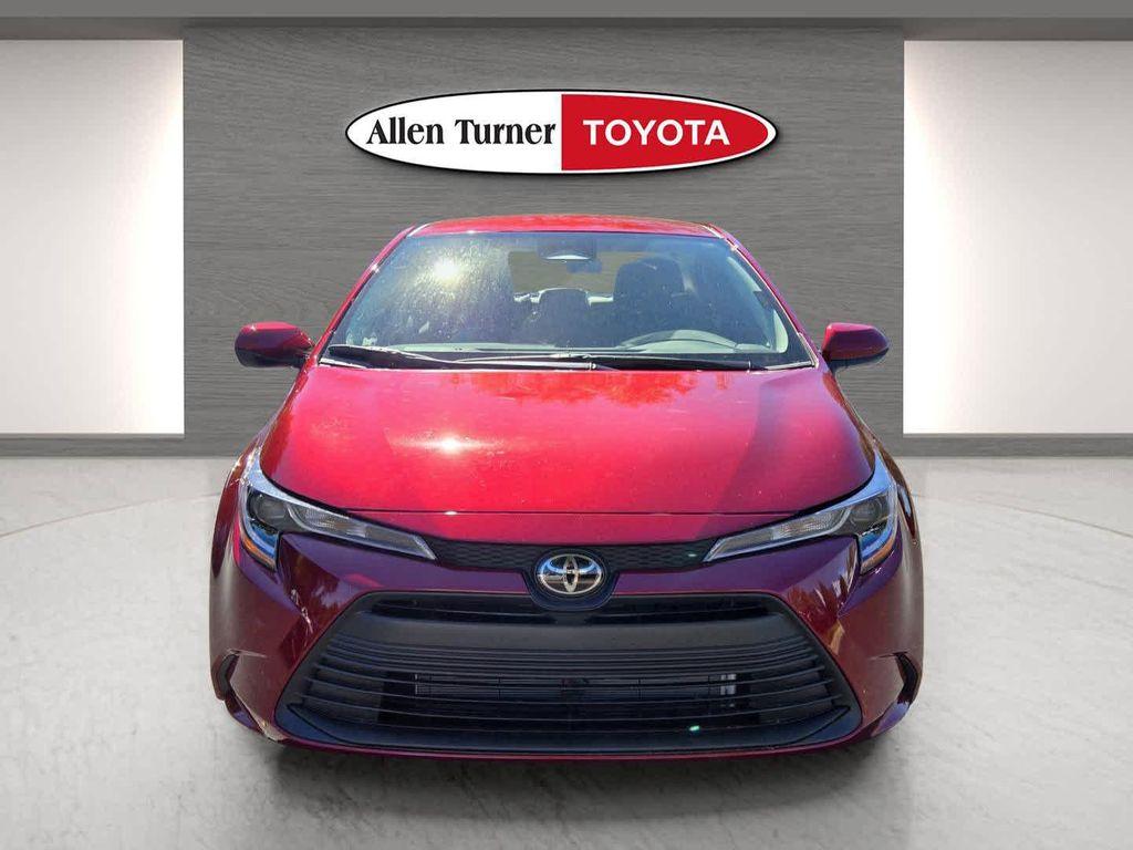 new 2026 Toyota Corolla car, priced at $25,541