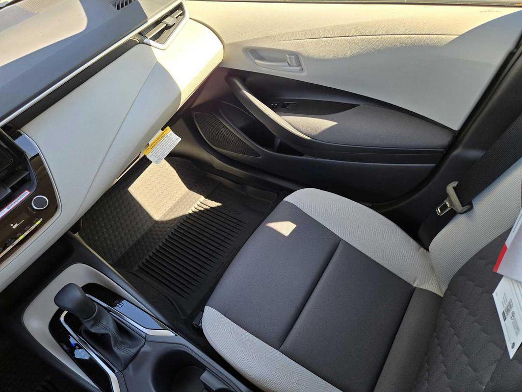 new 2026 Toyota Corolla car, priced at $25,541