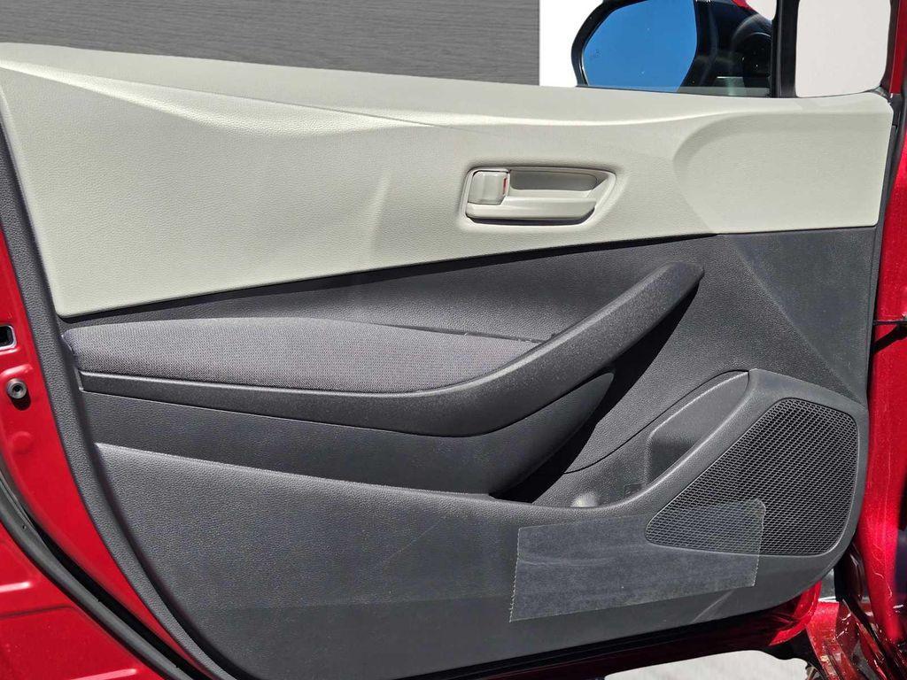 new 2026 Toyota Corolla car, priced at $25,541