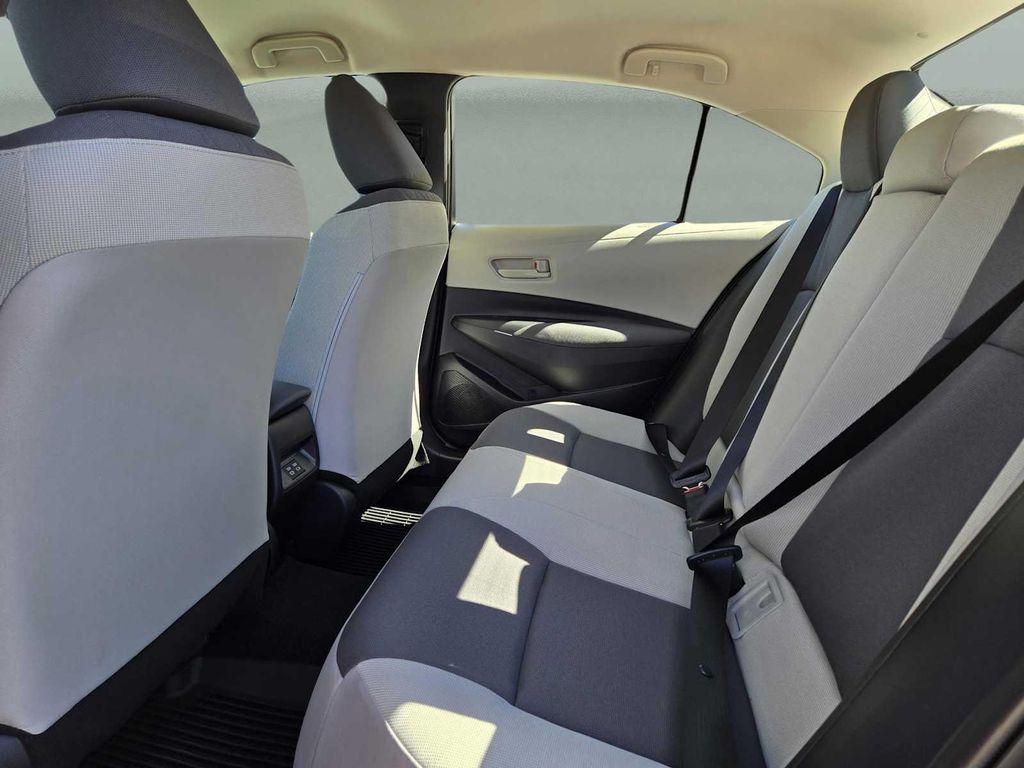 new 2026 Toyota Corolla car, priced at $25,541
