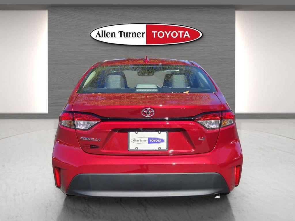 new 2026 Toyota Corolla car, priced at $25,541