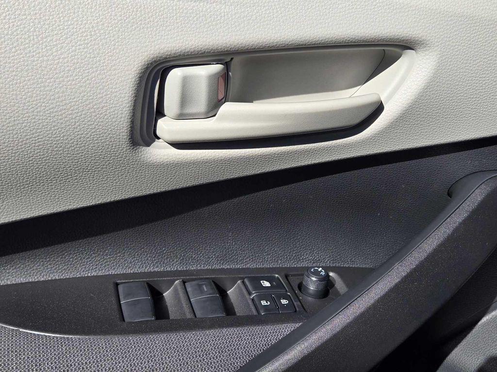 new 2026 Toyota Corolla car, priced at $25,541