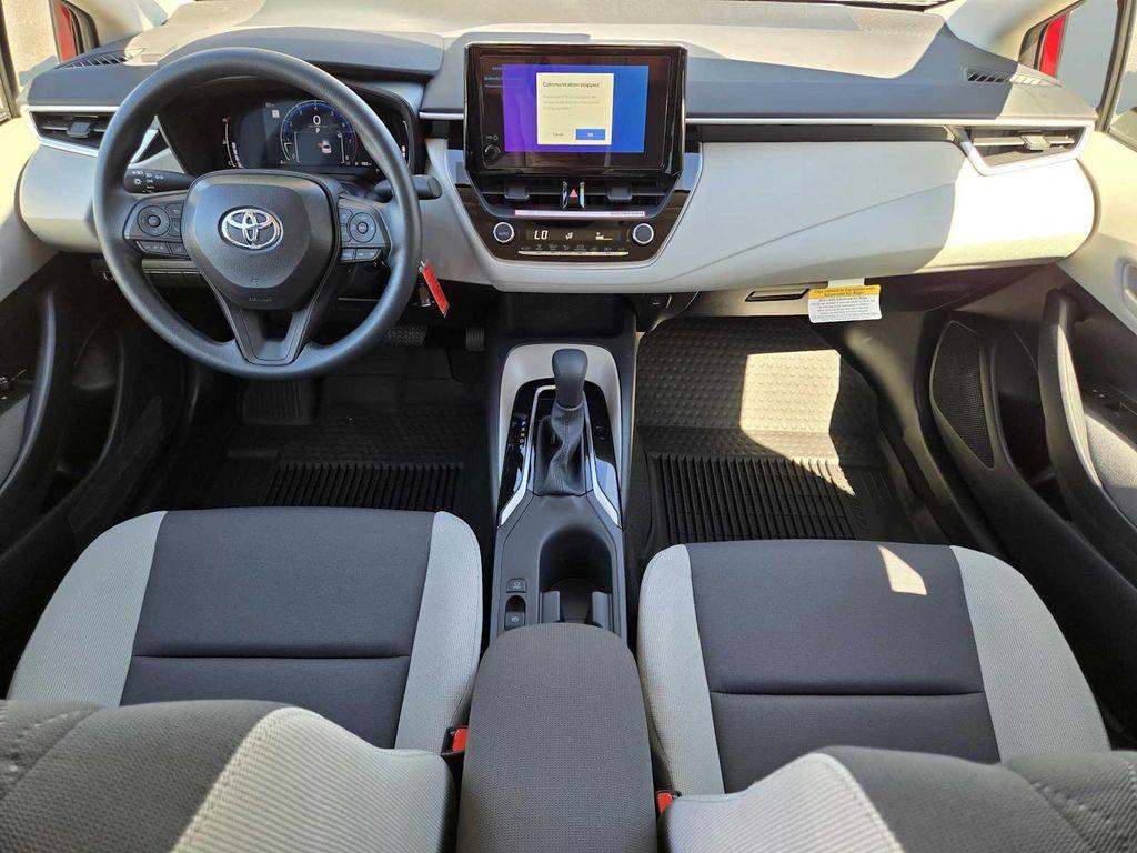 new 2026 Toyota Corolla car, priced at $25,541