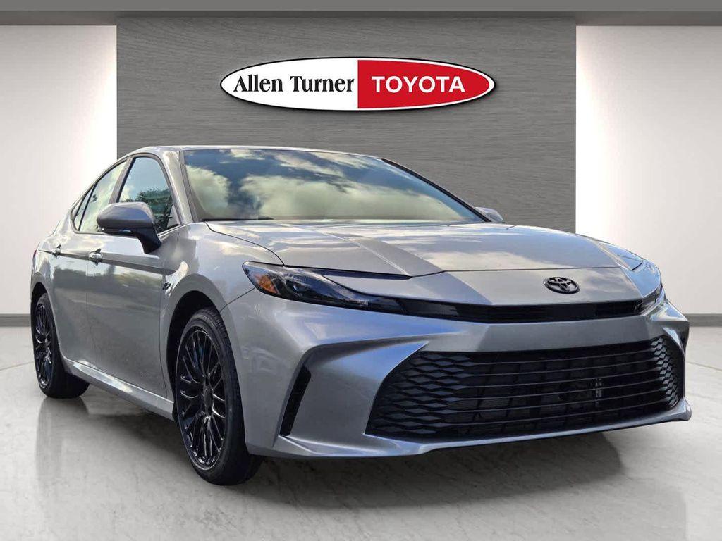 new 2026 Toyota Camry car, priced at $32,887