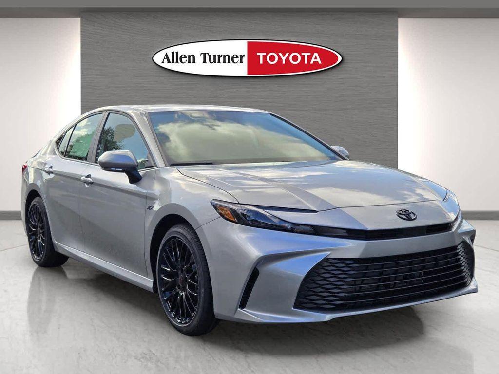 new 2026 Toyota Camry car, priced at $32,887