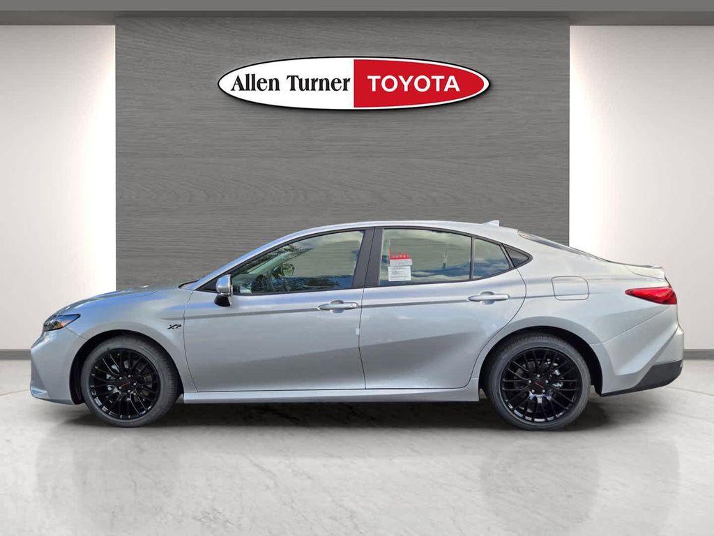new 2026 Toyota Camry car, priced at $32,887